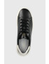 Gant sneakers din piele Custly - Pled.ro