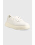 Gant sneakers din piele Custly - Pled.ro