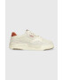 Gant sneakers din piele Ellizy culoarea bej - Pled.ro