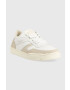 Gant sneakers din piele Evoony culoarea alb 26531798.G265 - Pled.ro