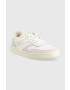 Gant sneakers din piele Goodpal culoarea alb 26631851.G29 - Pled.ro