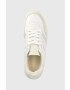 Gant sneakers din piele Goodpal culoarea alb 26631851.G29 - Pled.ro