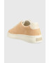 Gant sneakers din piele intoarsă Lawill culoarea portocaliu 26533924.G549 - Pled.ro