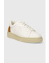 Gant sneakers din piele Julice culoarea alb 27531308.G107 - Pled.ro