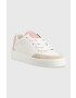 Gant sneakers din piele Lagalilly - Pled.ro