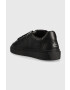 Gant sneakers din piele Mc Julien culoarea negru - Pled.ro