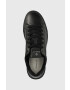 Gant sneakers din piele Mc Julien culoarea negru - Pled.ro