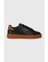 Gant sneakers din piele Mc Julien culoarea negru 27631222.G033 - Pled.ro