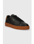 Gant sneakers din piele Mc Julien culoarea negru 27631222.G033 - Pled.ro