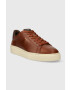 Gant sneakers din piele Mc Julien culoarea alb 27631222.G262 - Pled.ro