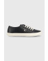 Gant sneakers din piele Pillox - Pled.ro