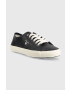 Gant sneakers din piele Pillox - Pled.ro