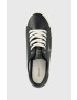 Gant sneakers din piele Pillox - Pled.ro