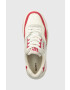 Gant sneakers Ellizy culoarea bej 26531874.G166 - Pled.ro