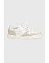 Gant sneakers Evoony culoarea alb - Pled.ro