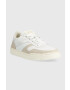 Gant sneakers Evoony culoarea alb - Pled.ro