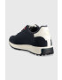 Gant sneakers Garold culoarea albastru marin - Pled.ro