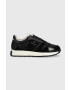 Gant sneakers Garold culoarea negru - Pled.ro