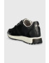 Gant sneakers Garold culoarea negru - Pled.ro