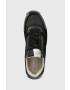 Gant sneakers Garold culoarea negru - Pled.ro