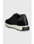 Gant sneakers Garold culoarea negru - Pled.ro