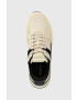 Gant sneakers Jeuton culoarea bej 27637213.G11 - Pled.ro