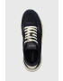 Gant sneakers Jeuton culoarea albastru marin 27637213.G613 - Pled.ro