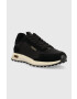 Gant sneakers Ketoon culoarea negru 26637883.G00 - Pled.ro