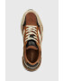 Gant sneakers Zupimo culoarea maro 27637233.G45 - Pled.ro