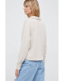 Gap bluza culoarea gri - Pled.ro