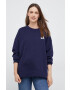 Gap bluza femei culoarea albastru marin cu imprimeu - Pled.ro