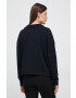 Gap bluza femei culoarea negru neted - Pled.ro