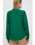 Gap bluza femei culoarea verde - Pled.ro