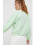 Gap bluza femei culoarea verde neted - Pled.ro