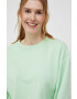 Gap bluza femei culoarea verde neted - Pled.ro