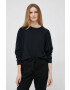 Gap bluza femei culoarea negru neted - Pled.ro