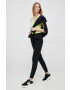 Gap bluza femei culoarea negru neted - Pled.ro