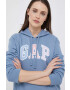 Gap bluza femei cu glugă cu imprimeu - Pled.ro