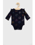 Gap Body bebe culoarea albastru marin - Pled.ro