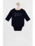 Gap Body bebe culoarea albastru marin - Pled.ro