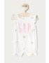 Gap Body bebe culoarea alb - Pled.ro