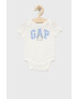 Gap body din bumbac pentru bebelusi - Pled.ro