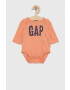 Gap body din bumbac pentru bebelusi - Pled.ro