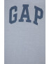 Gap body din bumbac pentru bebelusi (3-pack) - Pled.ro