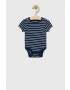 Gap body din bumbac pentru bebelusi - Pled.ro