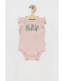 Gap body din bumbac pentru bebelusi - Pled.ro