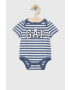 Gap body din bumbac pentru bebelusi - Pled.ro