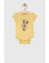 Gap body din bumbac pentru bebelusi x Disney - Pled.ro