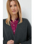 Gap cardigan femei culoarea gri - Pled.ro