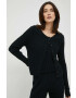 Gap cardigan femei culoarea negru light - Pled.ro